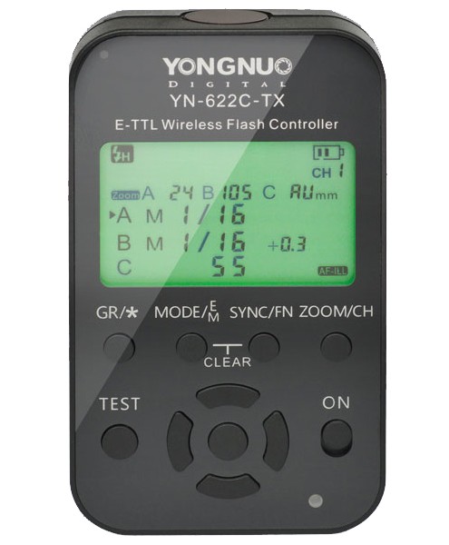 Yongnuo YN622C Kit Triggers for Canon Yongnuo Store